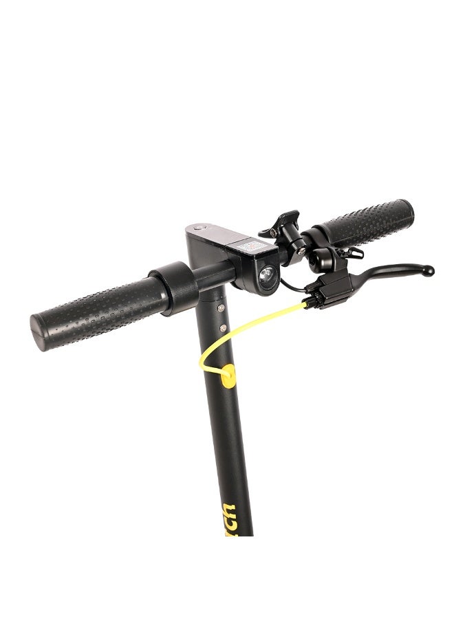 SWITCH ES-D110 350W Electric Scooter, Foldable Lightweight E-Scooter, 25 km/h, 20 km Range, Commuter Scooter, Black - Image 3